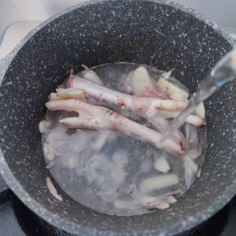 Langkah 3