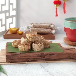 Dodol Wijen #YummyXtraPoint