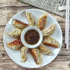Kuotie ayam (Jiaozi) #YummyXtraPoint