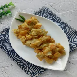 Bakwan Tahu