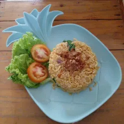 Nasi Goreng Mawut