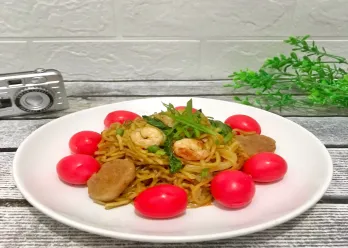 Mie Panjang Umur