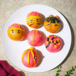 Mini Pao Karakter Imlek #YummyXtraPoint