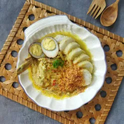 Lontong Cap Gomeh #YummyXtraPoint