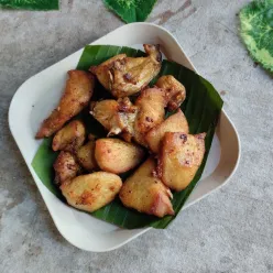 Fillet Ayam Goreng Kunyit
