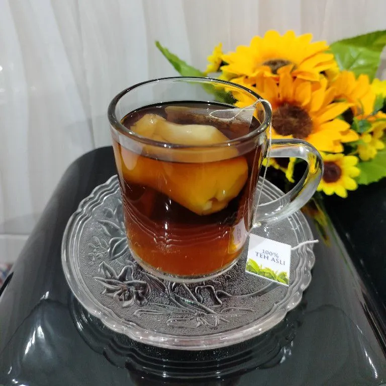 Wedang Teh Jahe