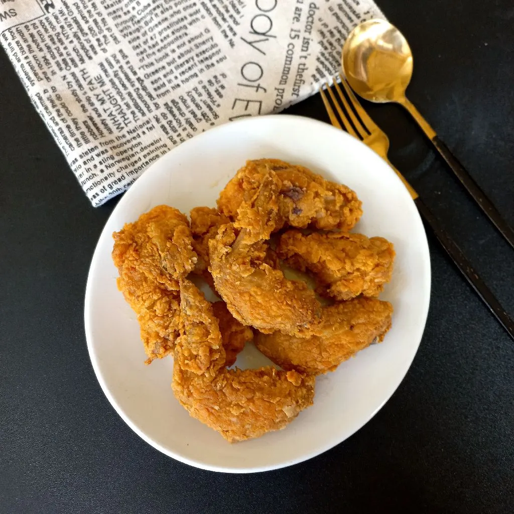 Ayam Goreng Tepung Pedas