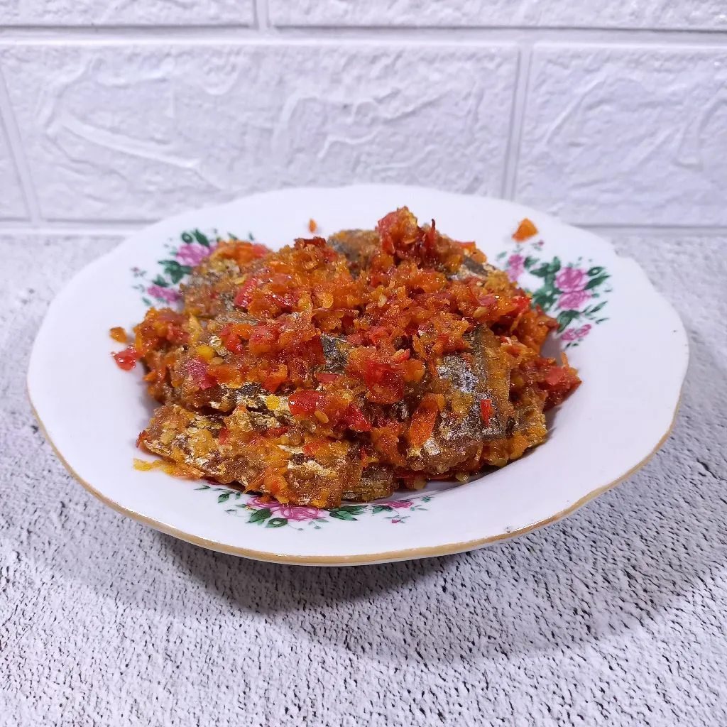 Balado Ikan Layur