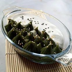 Pandan Thai Dessert