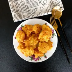 Bakwan Jagung Mini