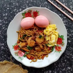 Mie Panjang Umur #YummyXtraPoint
