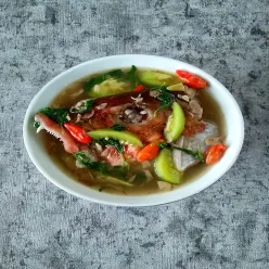 Sup Ikan Batam #YummyXtraPoint