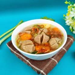 Meatball Soup