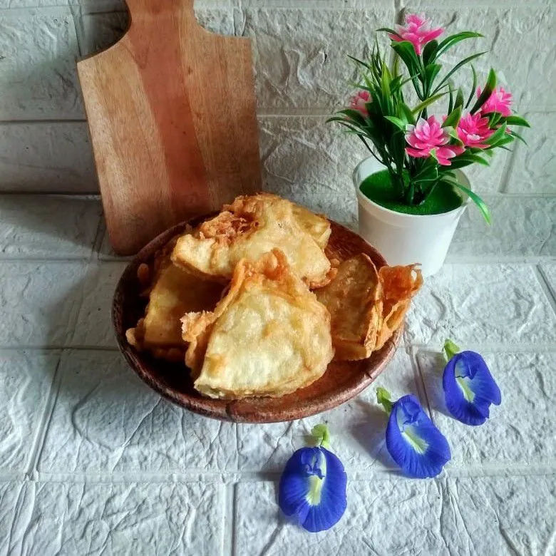 Sukun Goreng Crispy