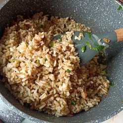 Nasi Goreng Rendang #YummyXtraPoint