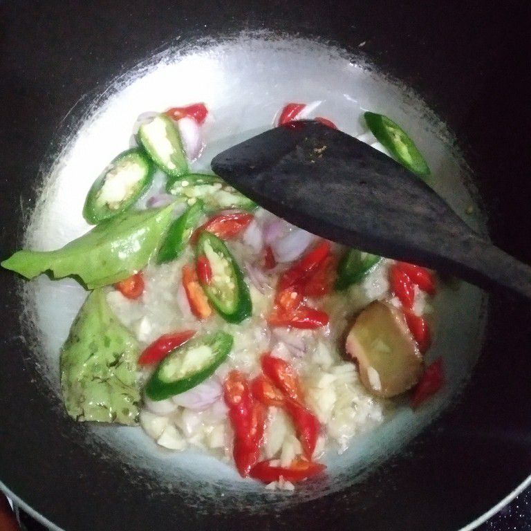 Langkah 3