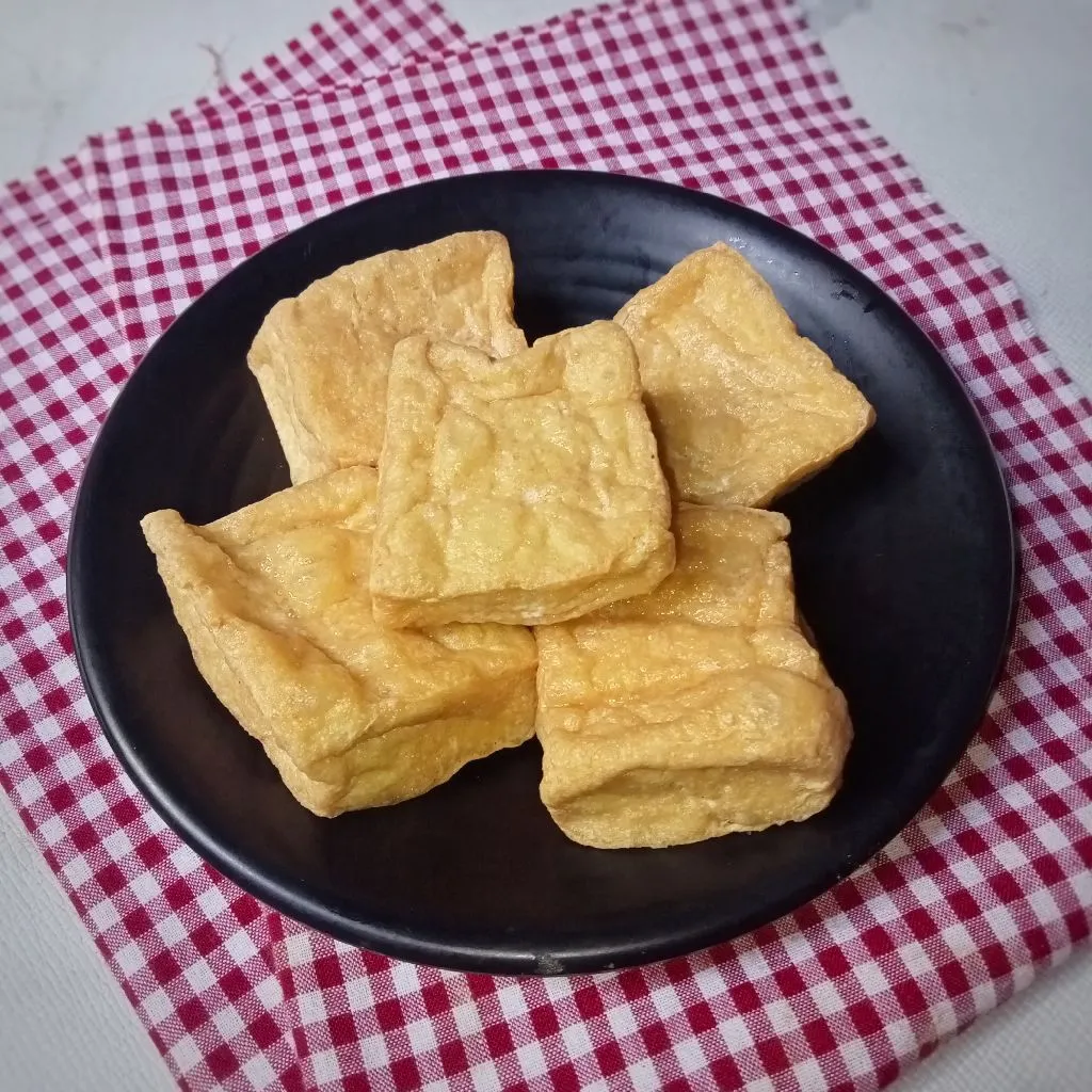 Tahu Goreng Gurih