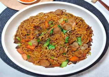 Mie Panjang Umur