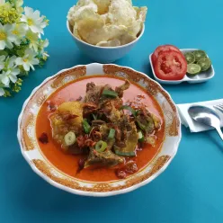 Soto Tangkar Betawi