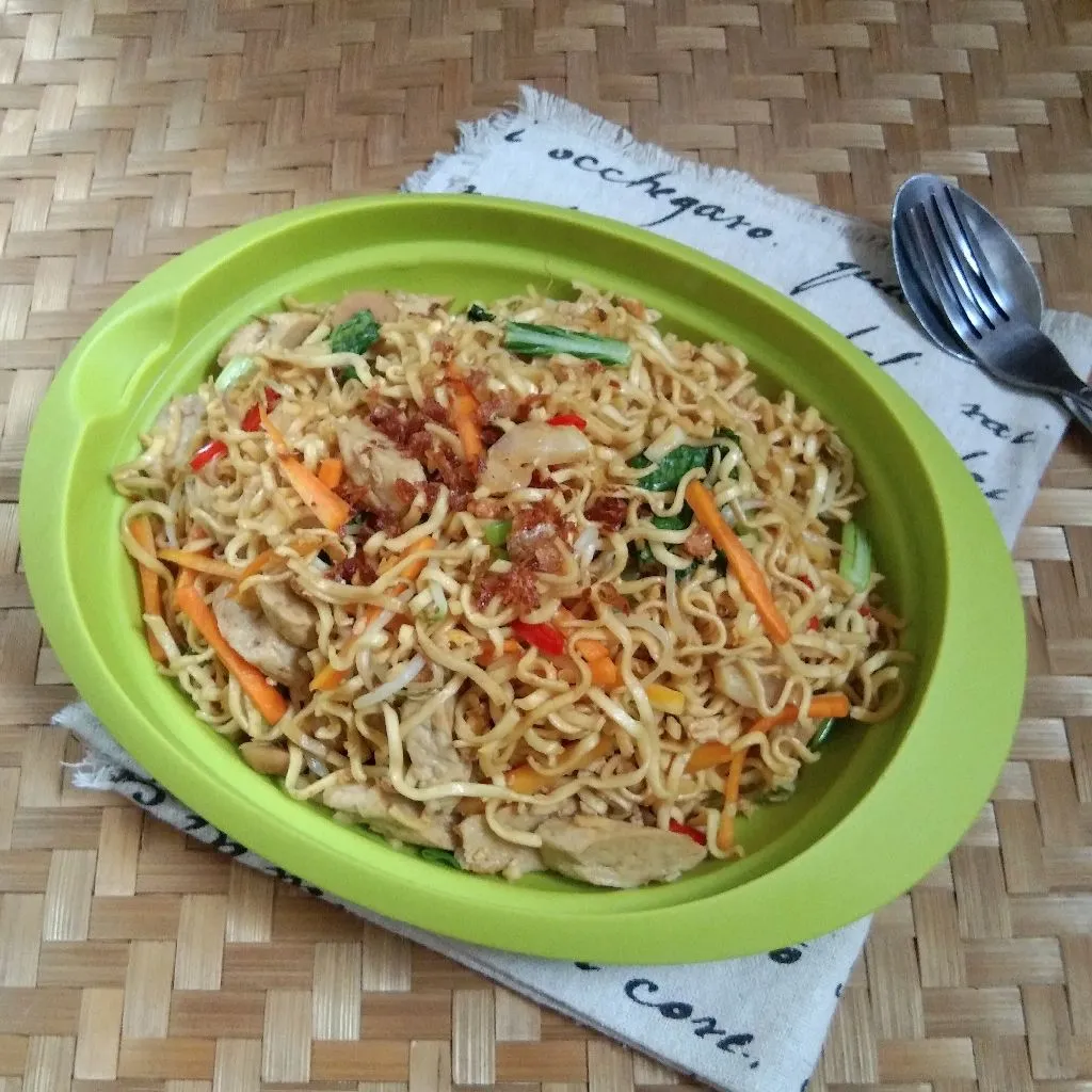 Mie Panjang Umur #YummyXtraPoint