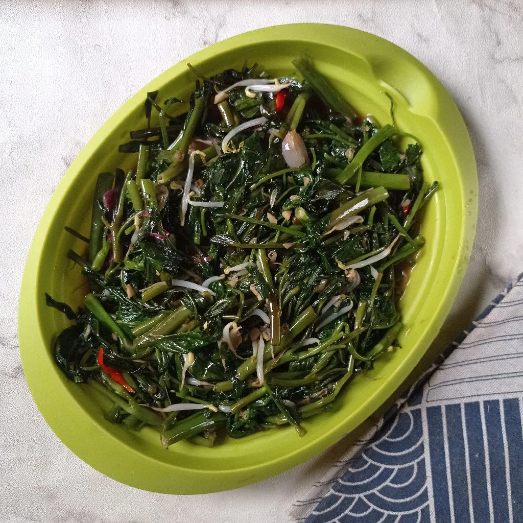 Cah Kangkung Toge