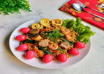 Mie Panjang Umur