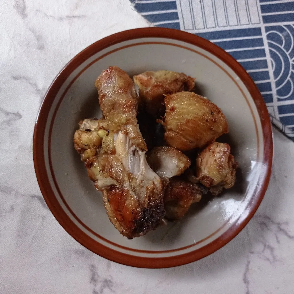 Ayam Goreng Simpel