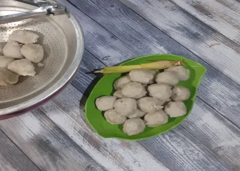 Bakso Kerikil Ikan Tengiri