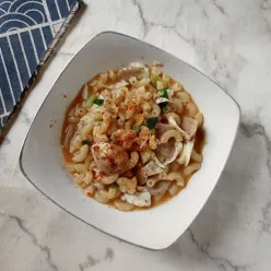 Seblak Makaroni