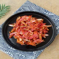 Sambal Teri Tempe Kecombrang
