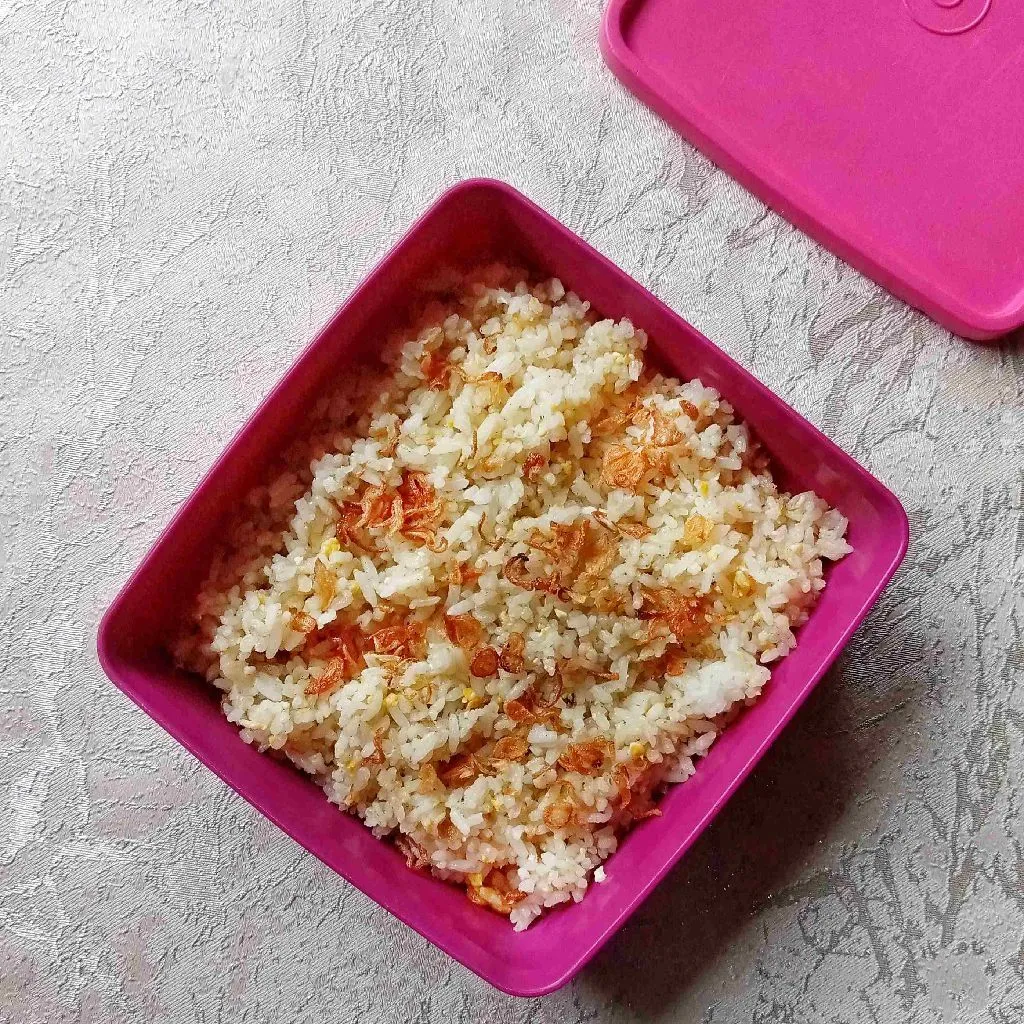 Nasi Goreng Saus Tiram