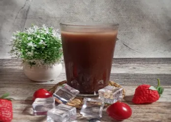 Es Coklat Susu