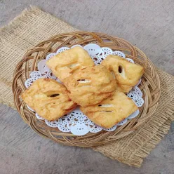 Tahu Goreng Bawang Putih