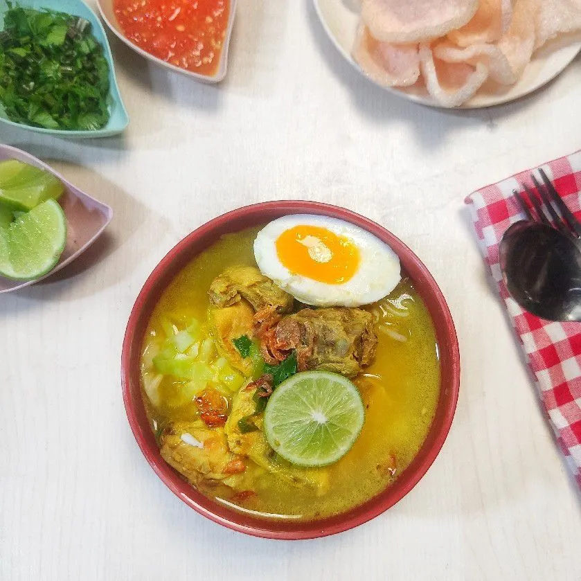 Soto Tulang Ayam