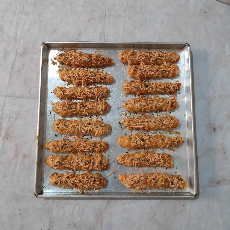 Langkah 6