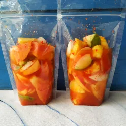 Asinan Bogor