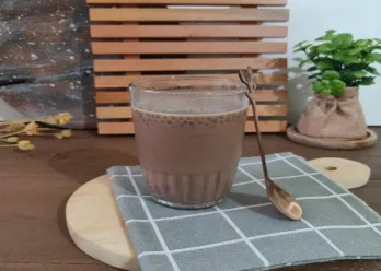 Es Coklat Susu