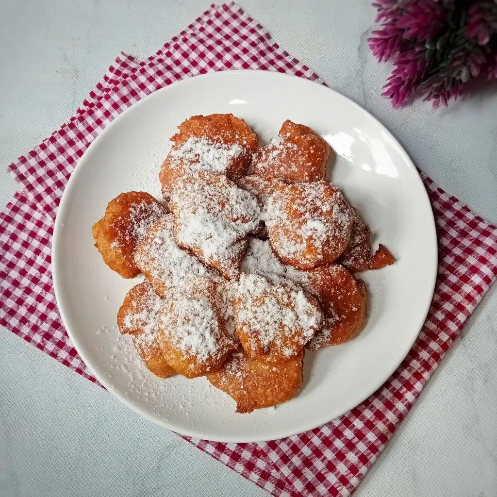 Cekodok Labu Kuning