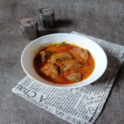 Pindang Gulai Ikan Salem
