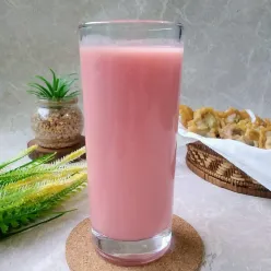 Jus Jambu Merah
