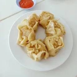 Siomay Tahu