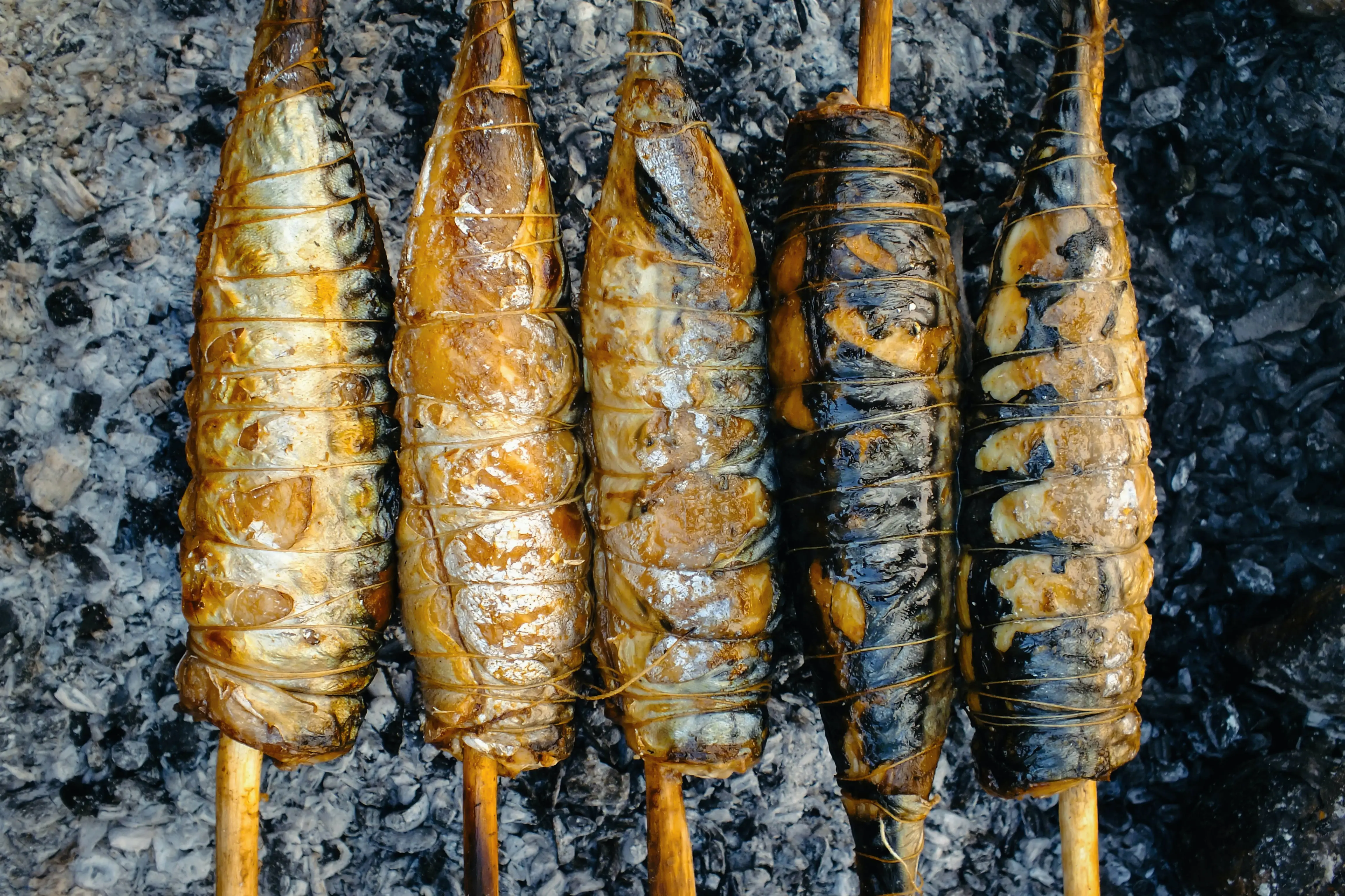 5. Ikan Bakar