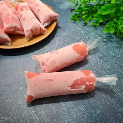 Es Lilin Jambu Merah