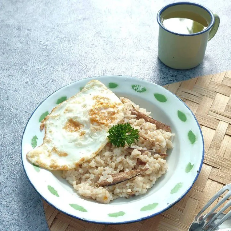 Nasi Goreng Pindang