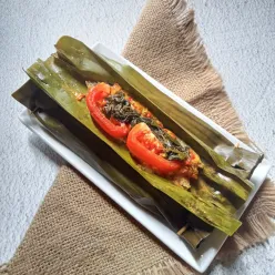 Pepes Ikan Salem
