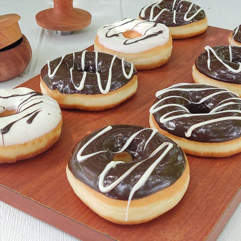 Resep Donat Empuk Dan Lembut Sederhana Rumahan Di Yummy App