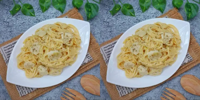 resep pasta carbonara