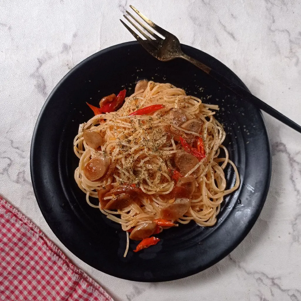 Spaghetti Napolitan