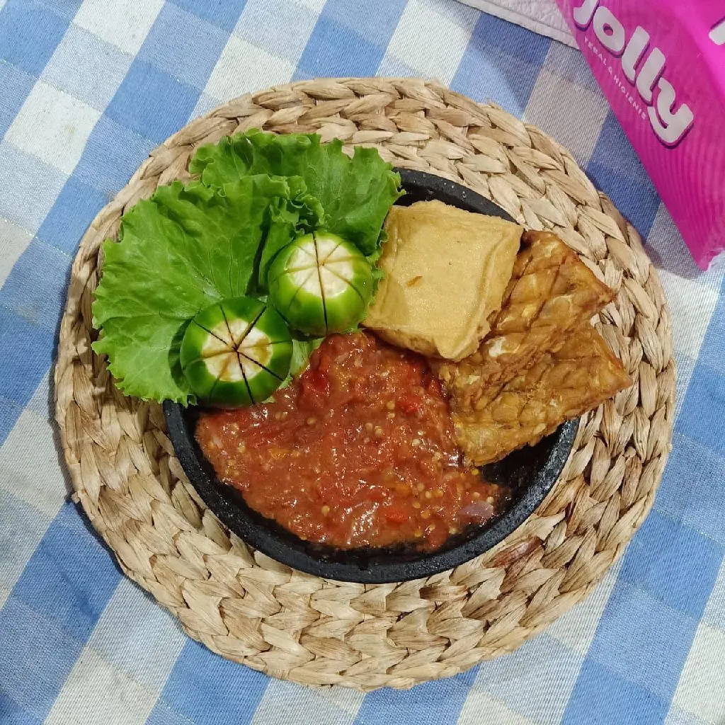 Sambel Gula Aren