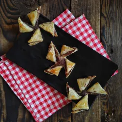 Windmill Chocolate Puff Pastry